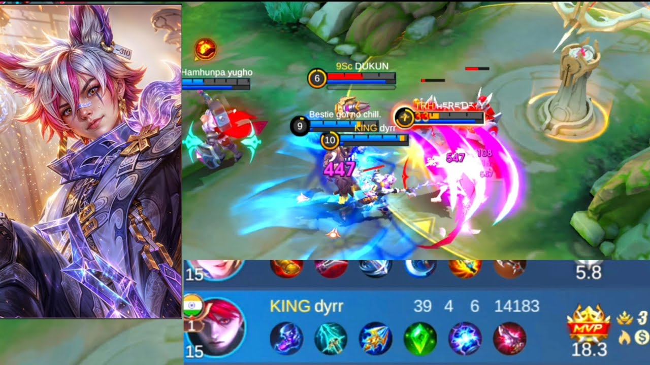 julian  39 killed maniac NEW JULIAN PERFECT BUILD AND EMBLEM FOR SOLO RANKED GAME 2025 (try this