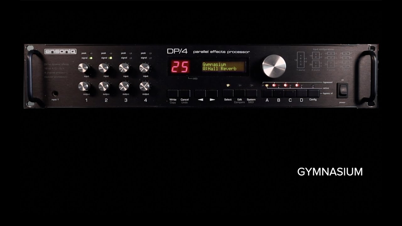 Ensoniq DP4 on TR8 + TB-03 :: Plastikman Riff