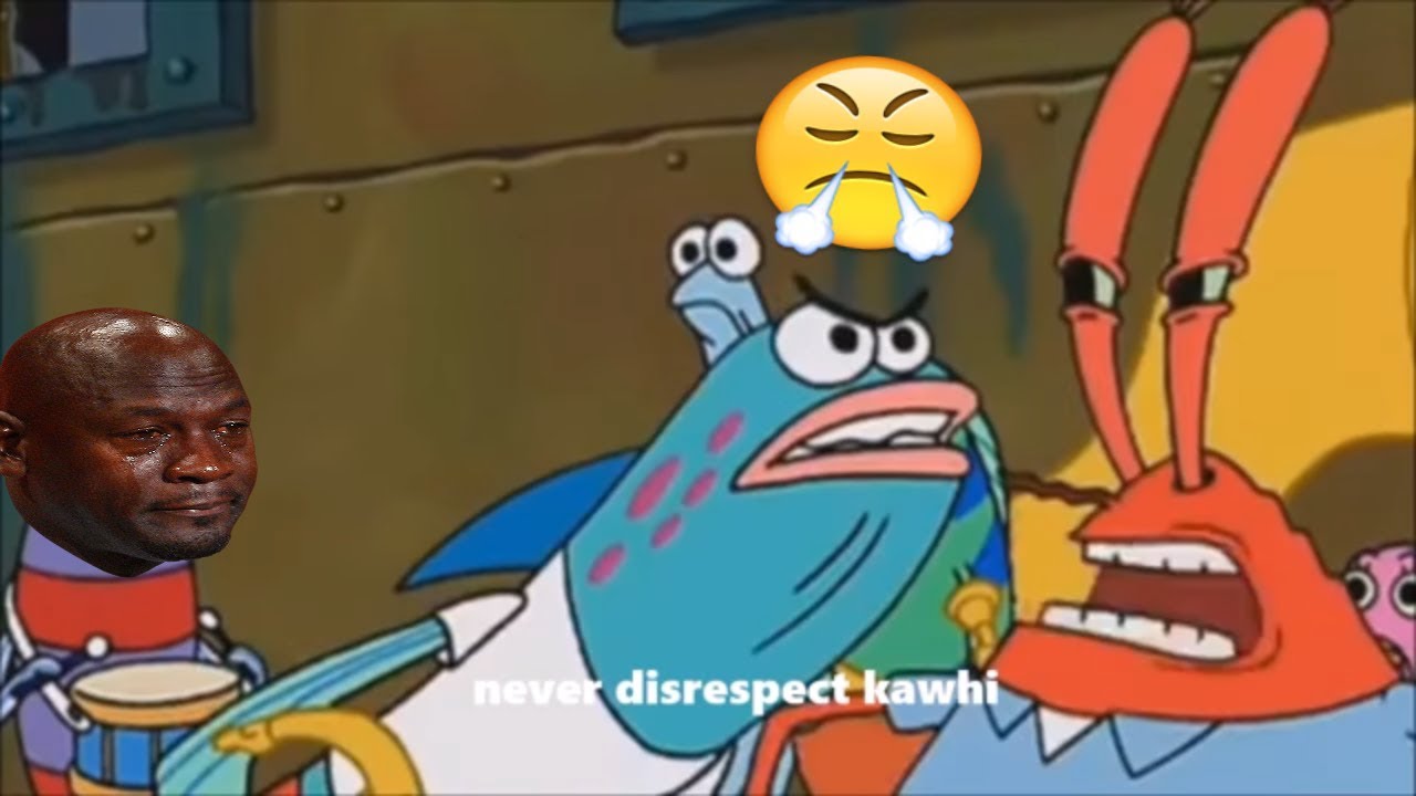 NBA TEAMS AND PLAYERS PORTRAYED BY SPONGEBOB