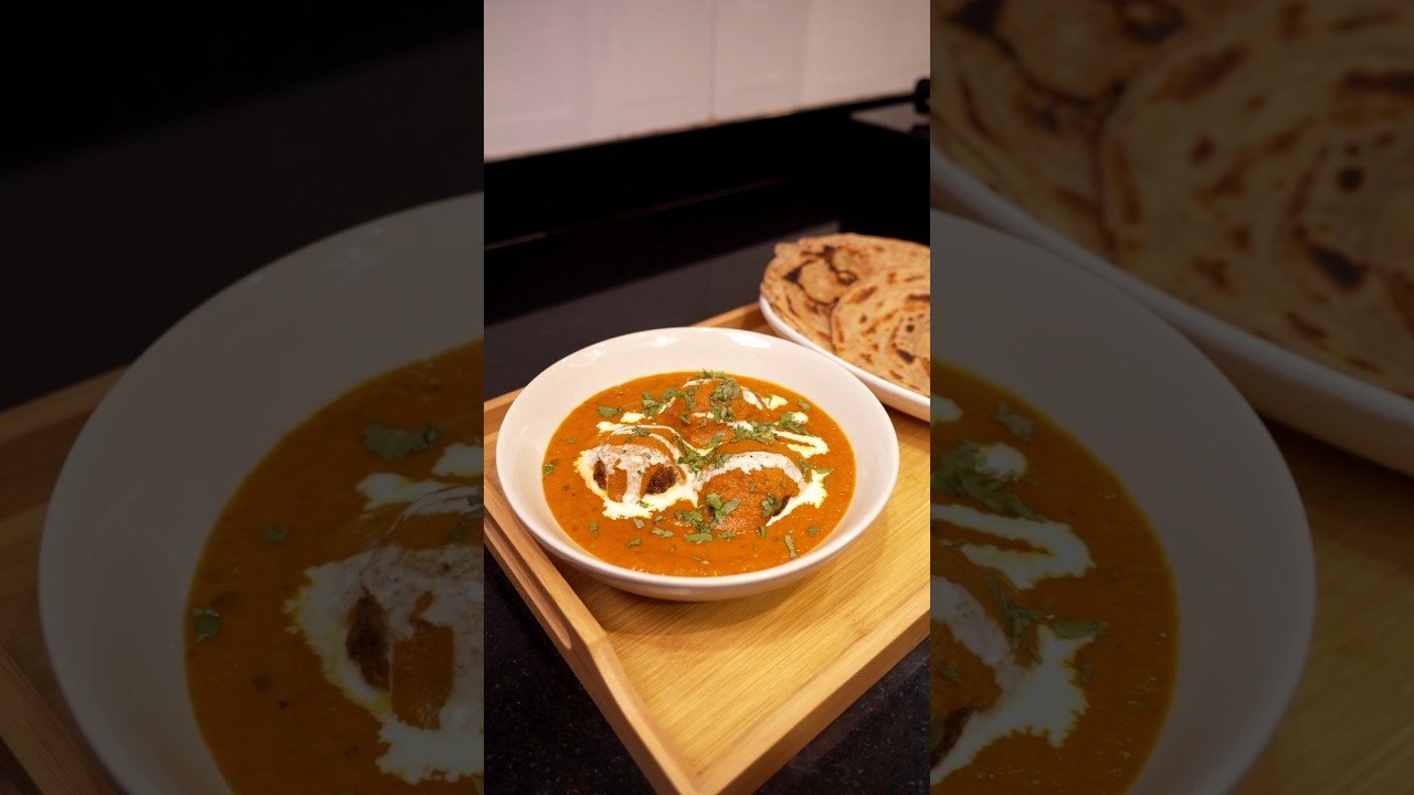 Veg Malai Kofta ✨️