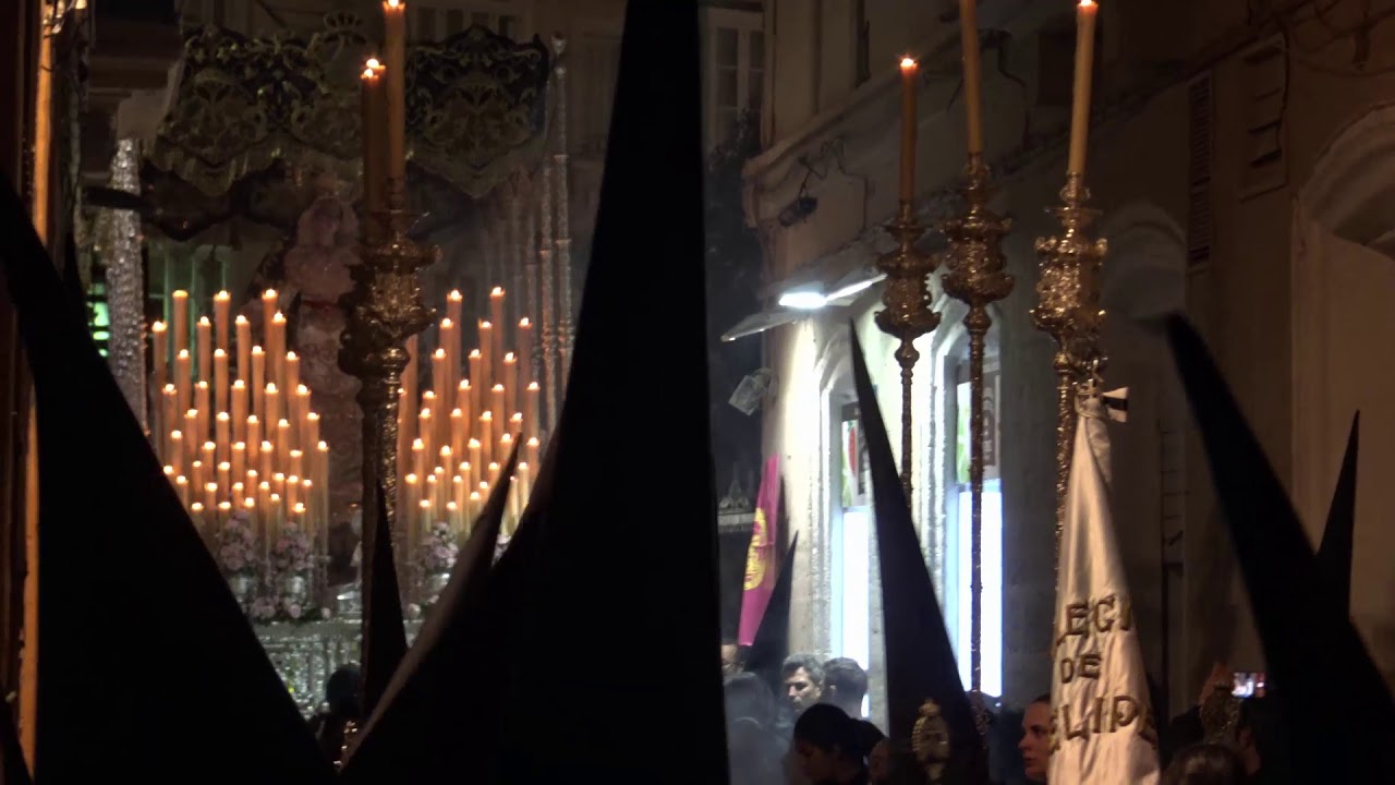 Luz y Agua C&aacute;diz 2018 - Calle Pomponio Mela