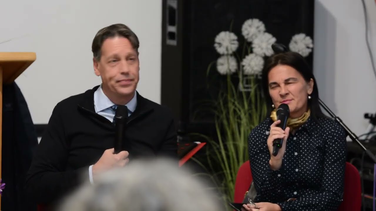 2097. Poslu&scaron;nosť Bohu / Istennek engedelmeskedni - Csongor Berta, 01.10.2025, Kom&aacute;rno, SK/HU