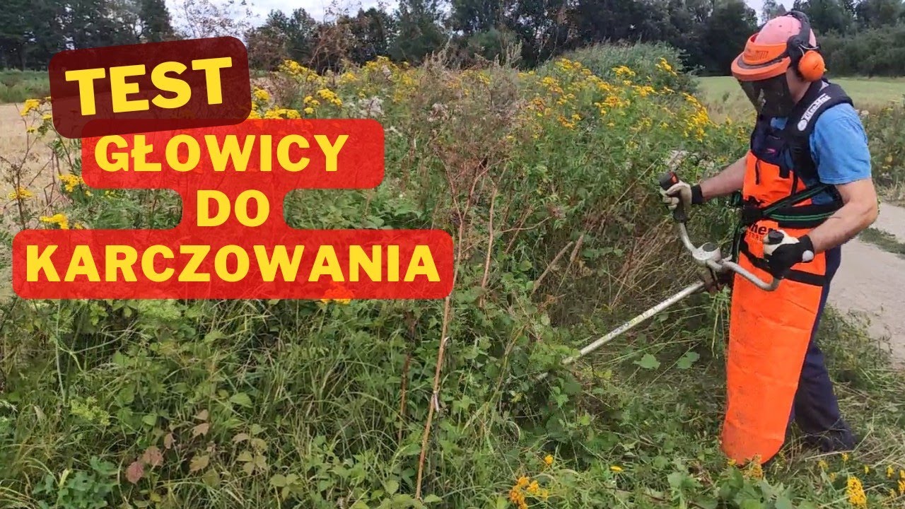 Głowica Stihl DuroCut 40-4