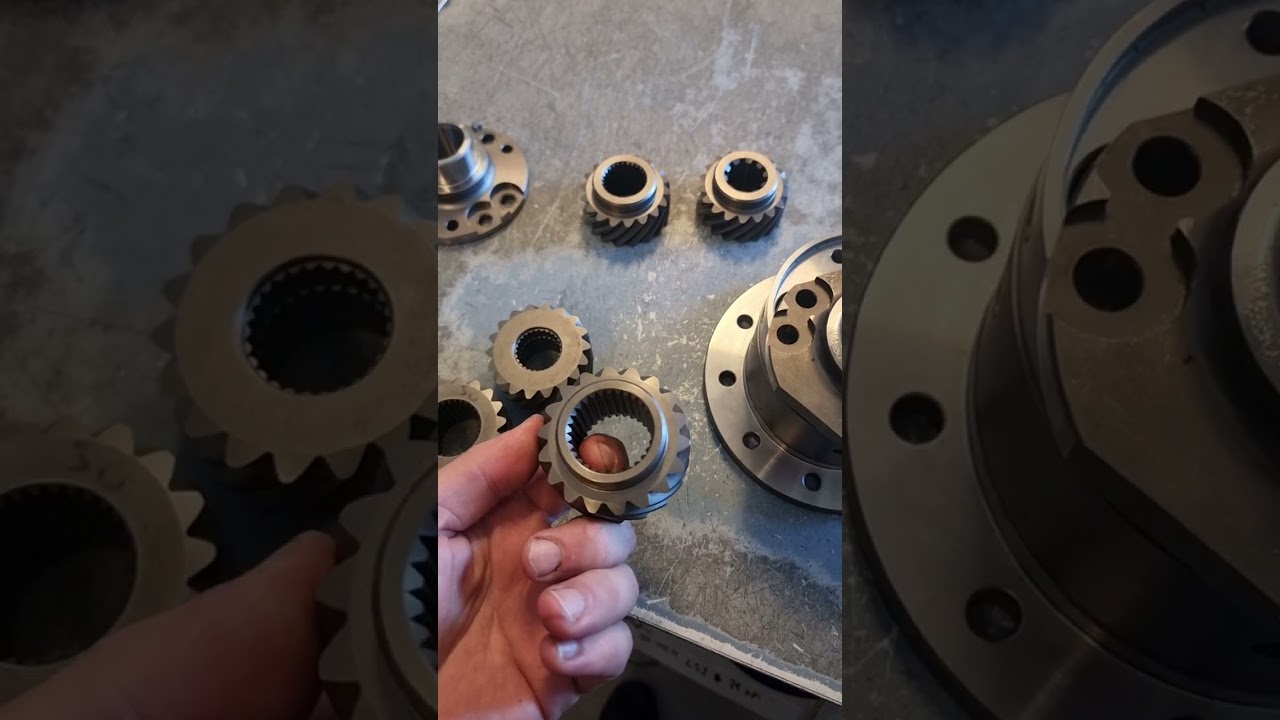 Dana 30 Volvo amazon 140 240 740 940 960 Jeep