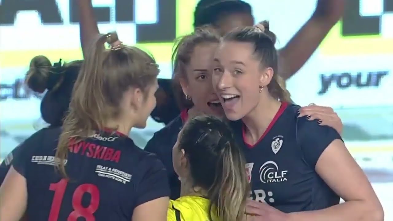 Volley Bergamo 1991 Funny 3 | Funniest Volleyball Moments