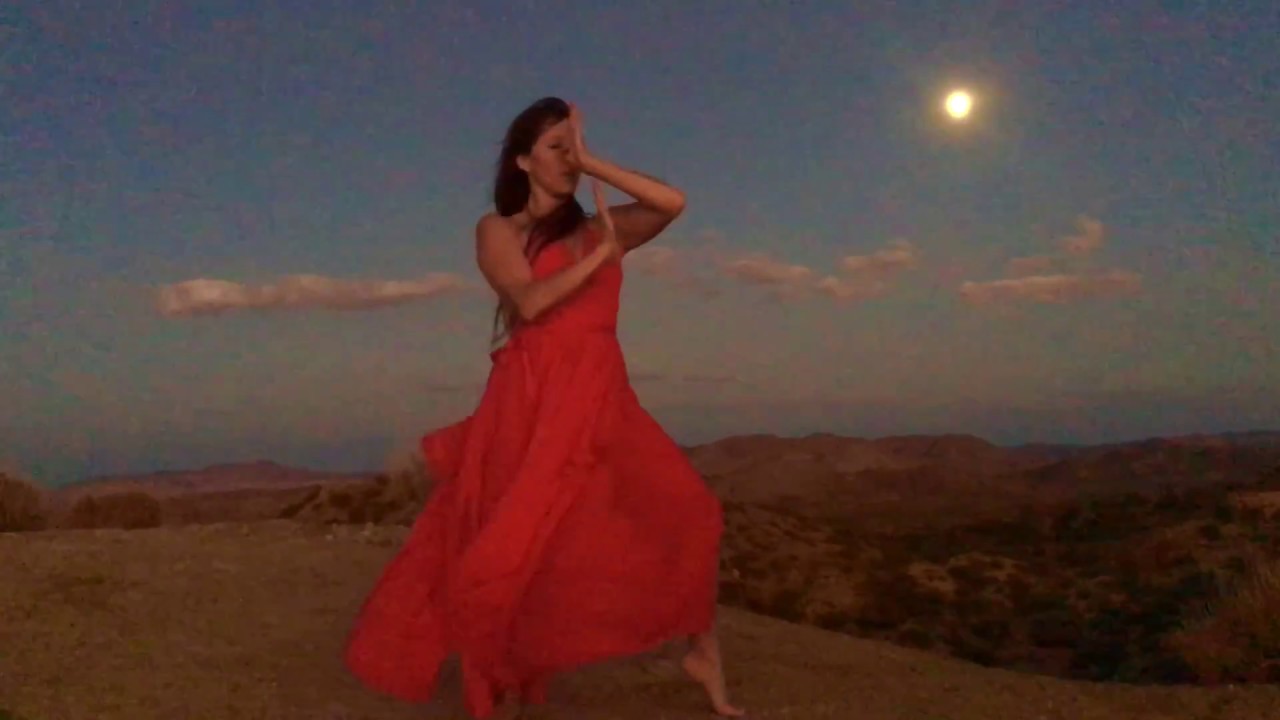 Harmonic Flow Dance - Tatiana Hassan (Gayatri Mantra - Jaya Lakshmi and Ananda)