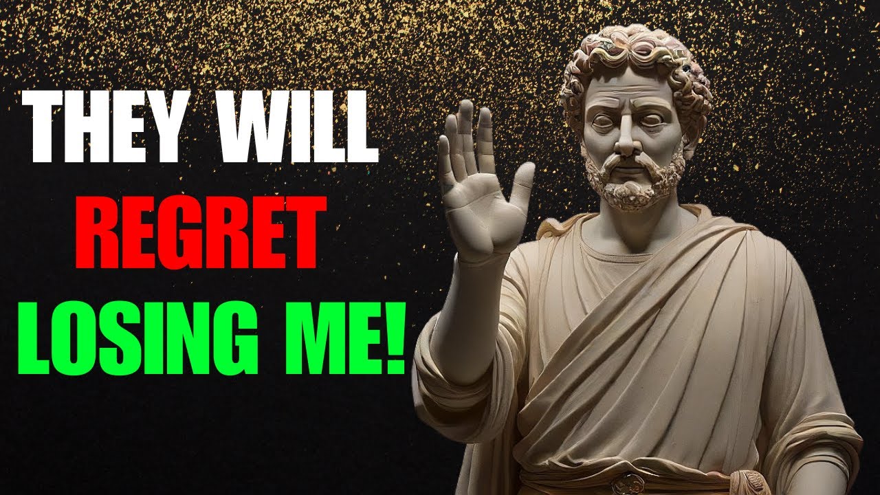 How to Make Them Regret Losing You 10 Life-Changing Rules for Unstoppable Confidence!