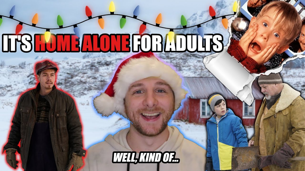 If Home Alone Was More Horror
