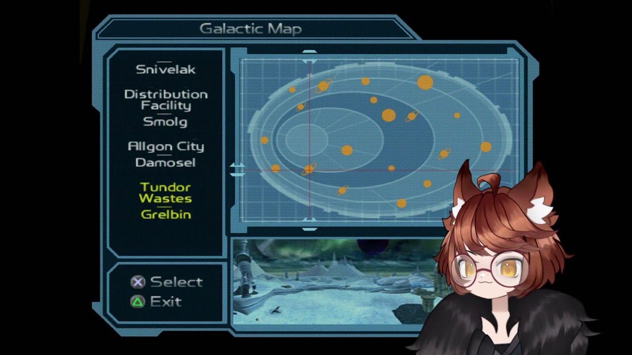 Ratchet and Clank: Going Commando - ARENA IS FUN [EN/FR Vtuber| Multi-Stream]