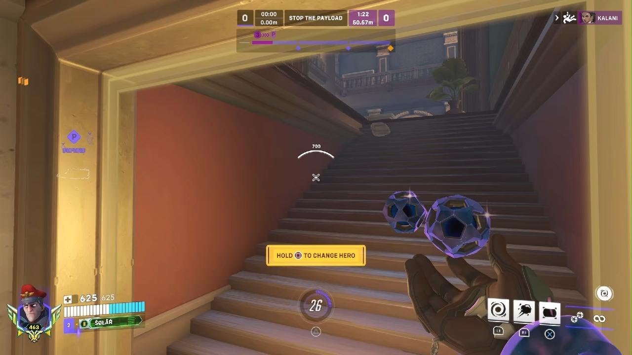 Top 500 Reinhardt vs Reinhardt i win big diff