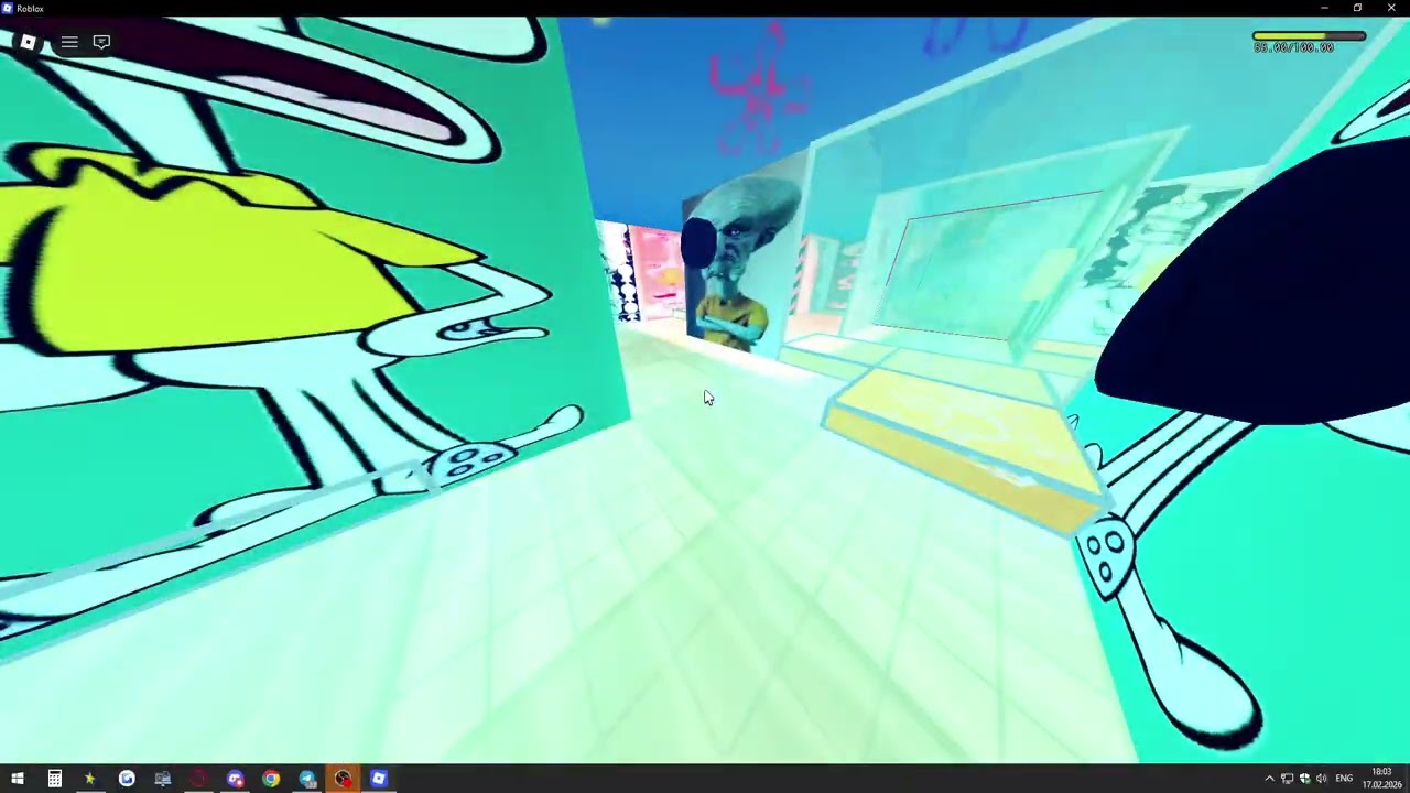 squidward mode [flawless] - MODESPICE EXTRA++ (pm 6:06 modeslop)