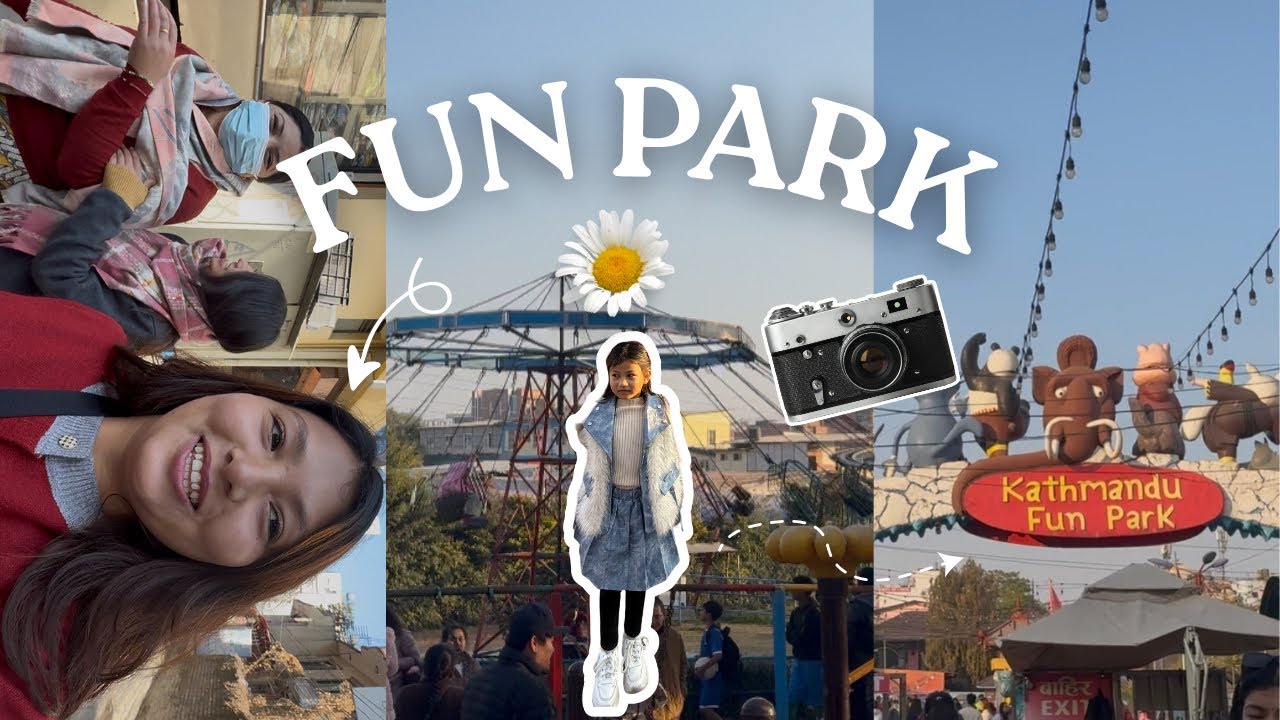 Kathmandu vlog | Part-3 #nepalvlog #ktm #funday 