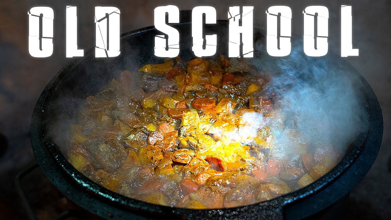 The Best Pork Ribs They Don't Tell You About | Rustic Cauldron Recipe