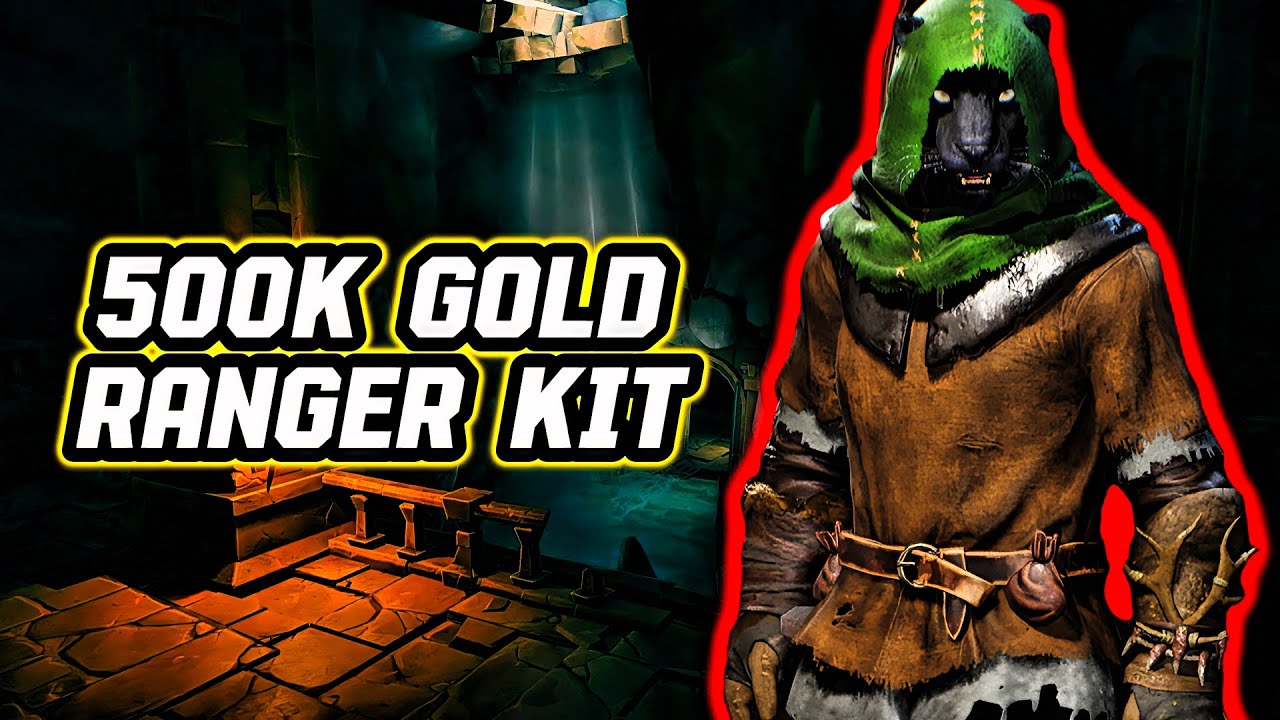 THE 500K GOLD PESTILENCE BUILD | DUOS WITH SKINNY PETE | Dark and Darker