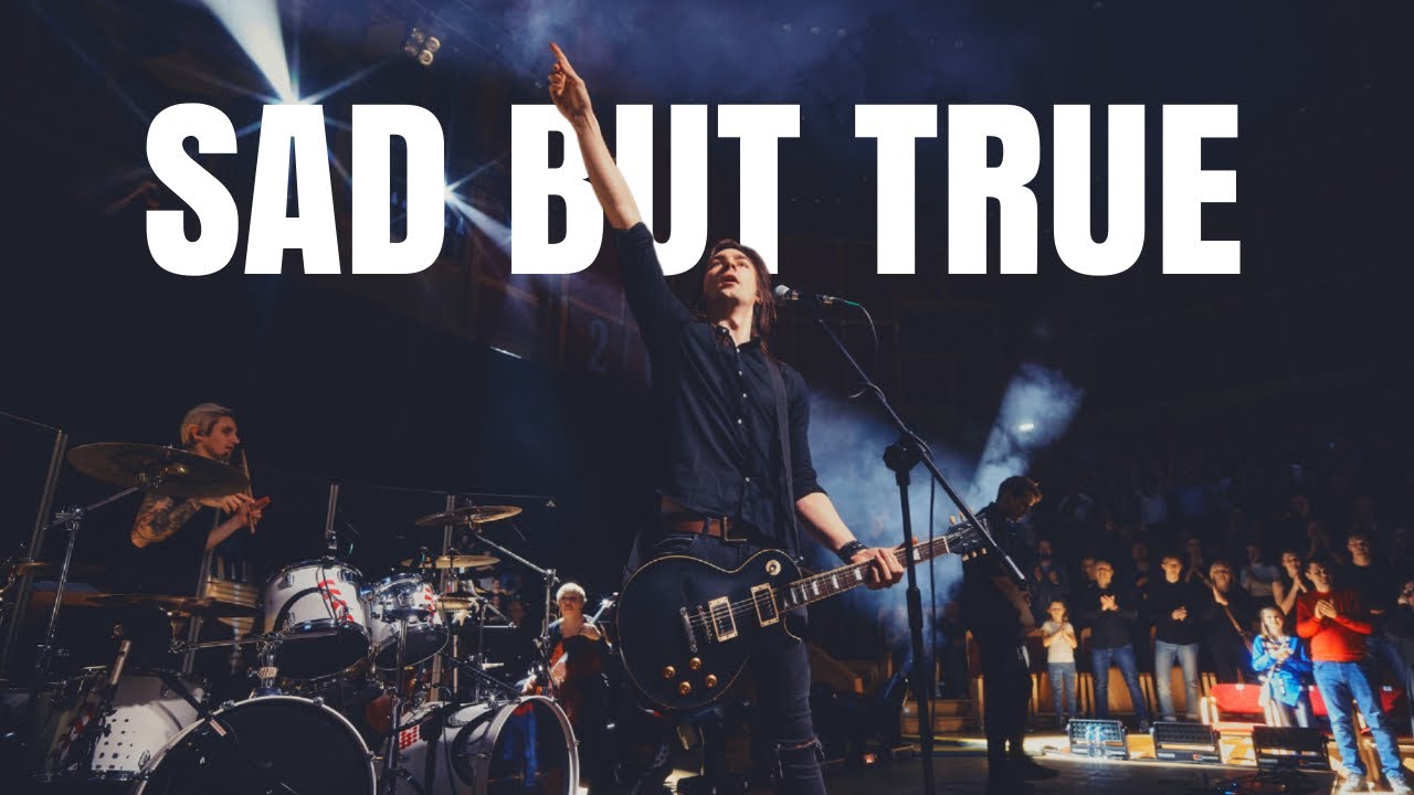 Scream Inc. - Sad But True (Metallica cover) Live SENTRUM