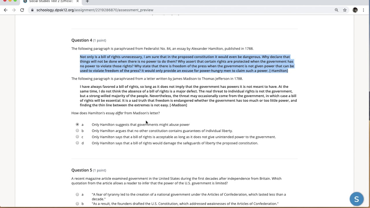GED Social Studies - How to Get the Right Answers on the 2025 Test (2)