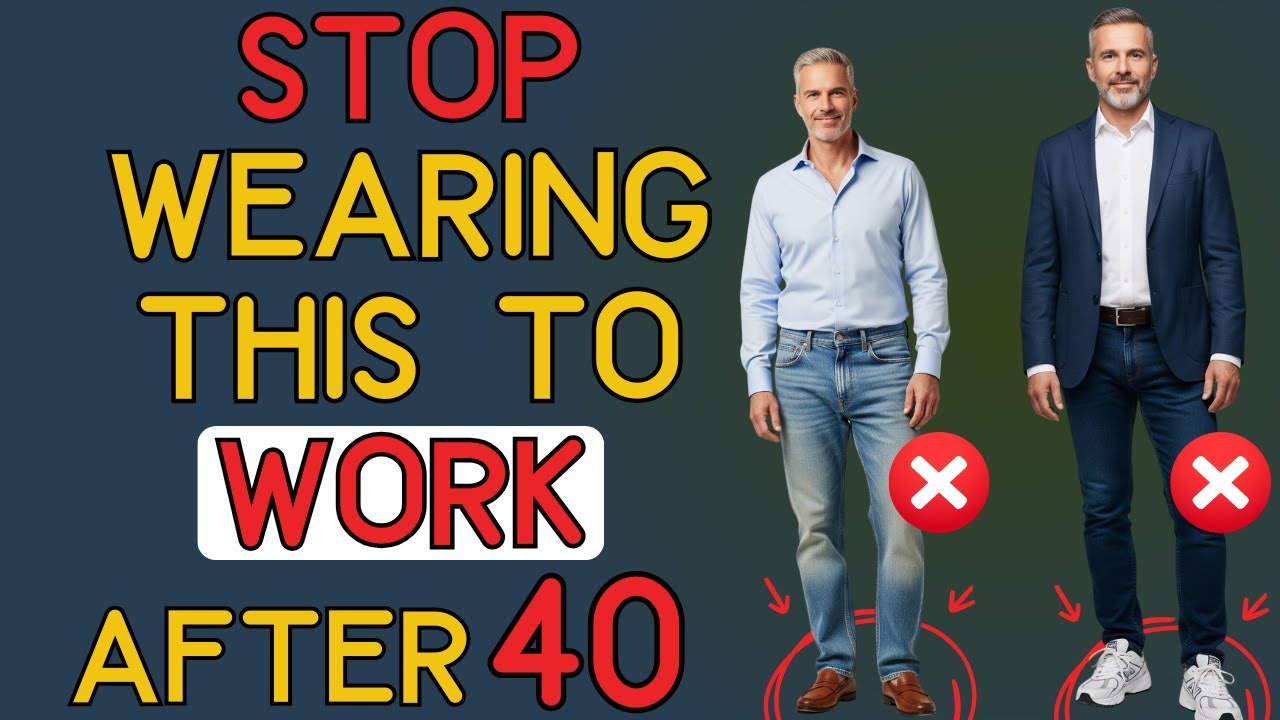 How to Dress for Business Casual Without Looking Outdated | 40+ Men's Fashion