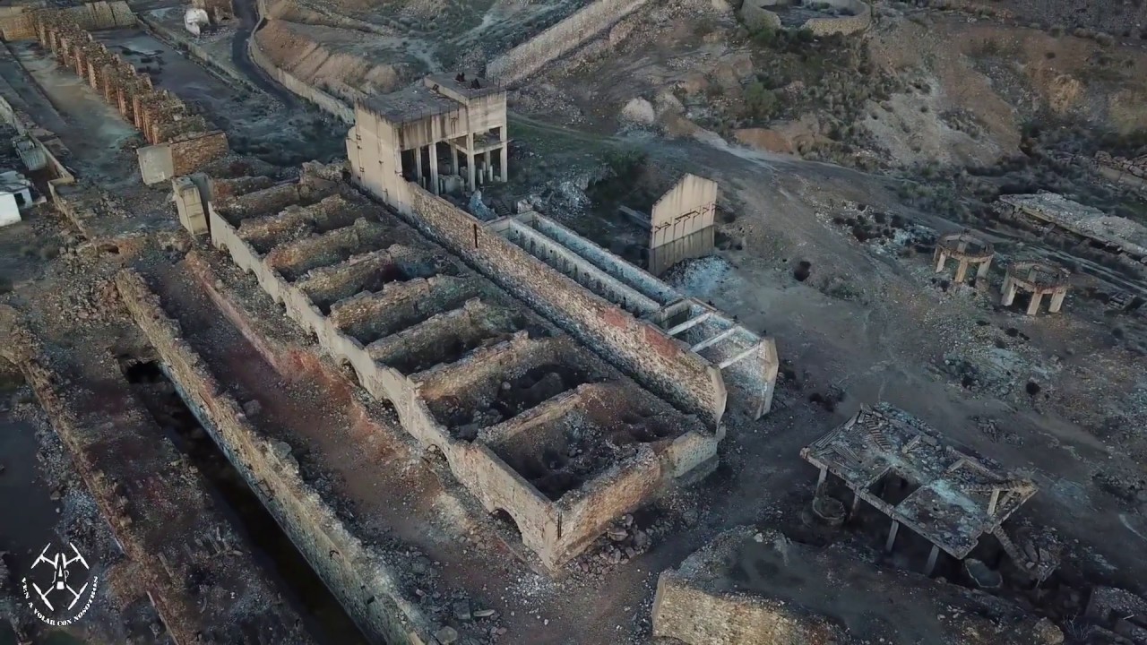 MINAS DE RIOTINTO (ZARANDAS-NAYA) - HUELVA