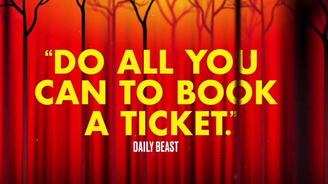 Into The Woods | Broadway In Chicago
