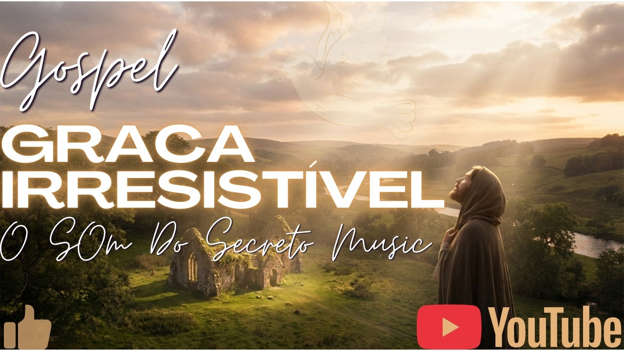 Graça Irresistível: Que Transforma Vidas.