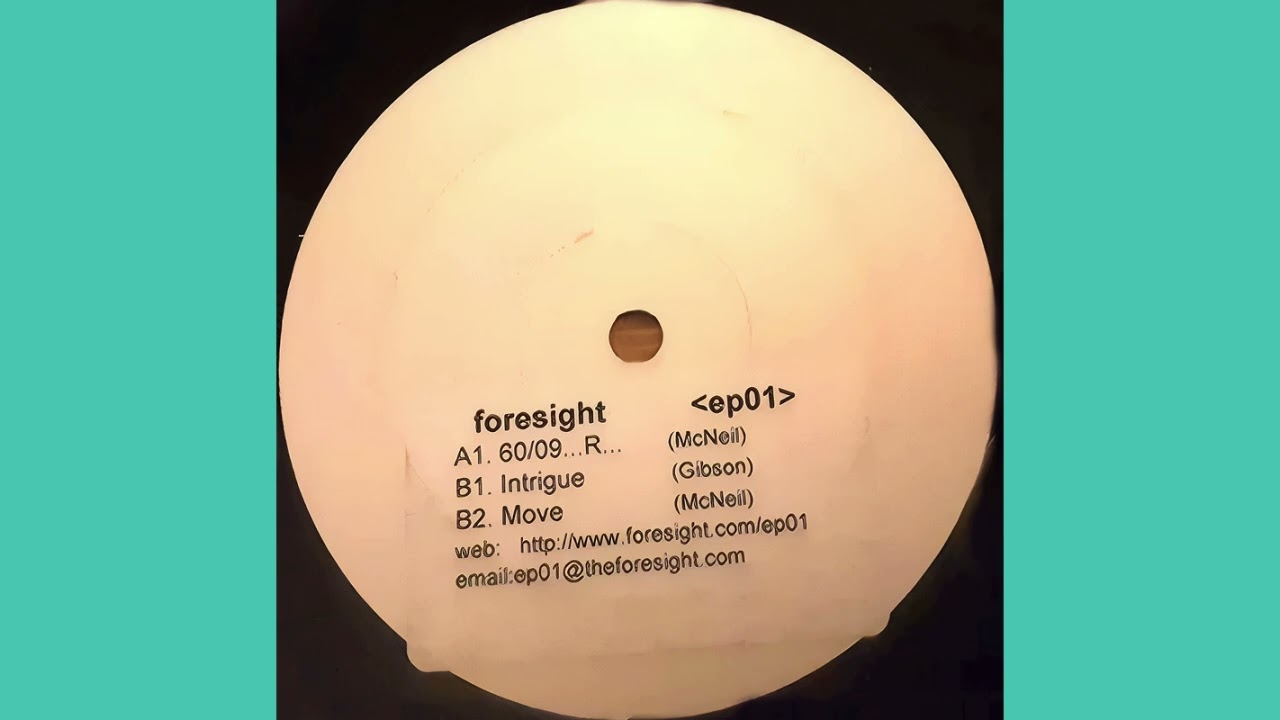 Colin Mcneil – 60/09
