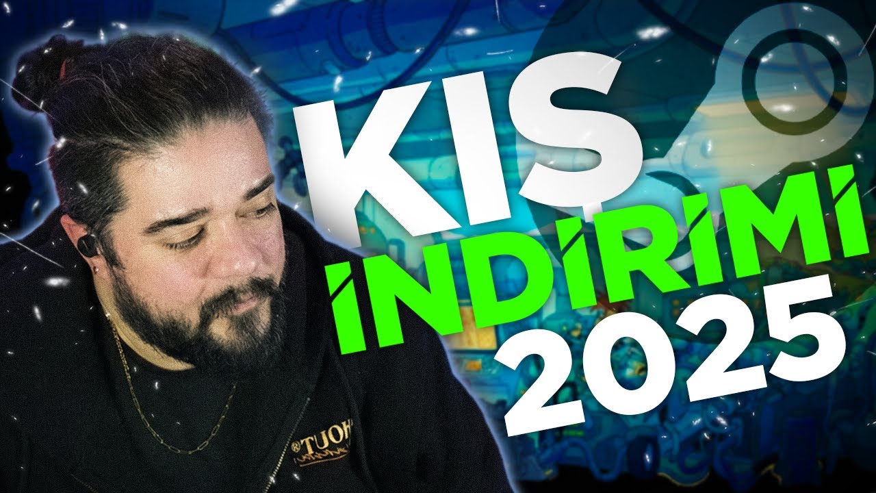 CS İLE STEAM KIŞ İNDİRİMLERİ TAVSİYELERİ!