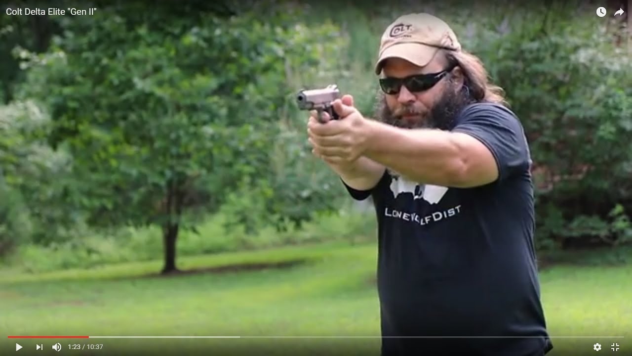Colt Delta Elite 