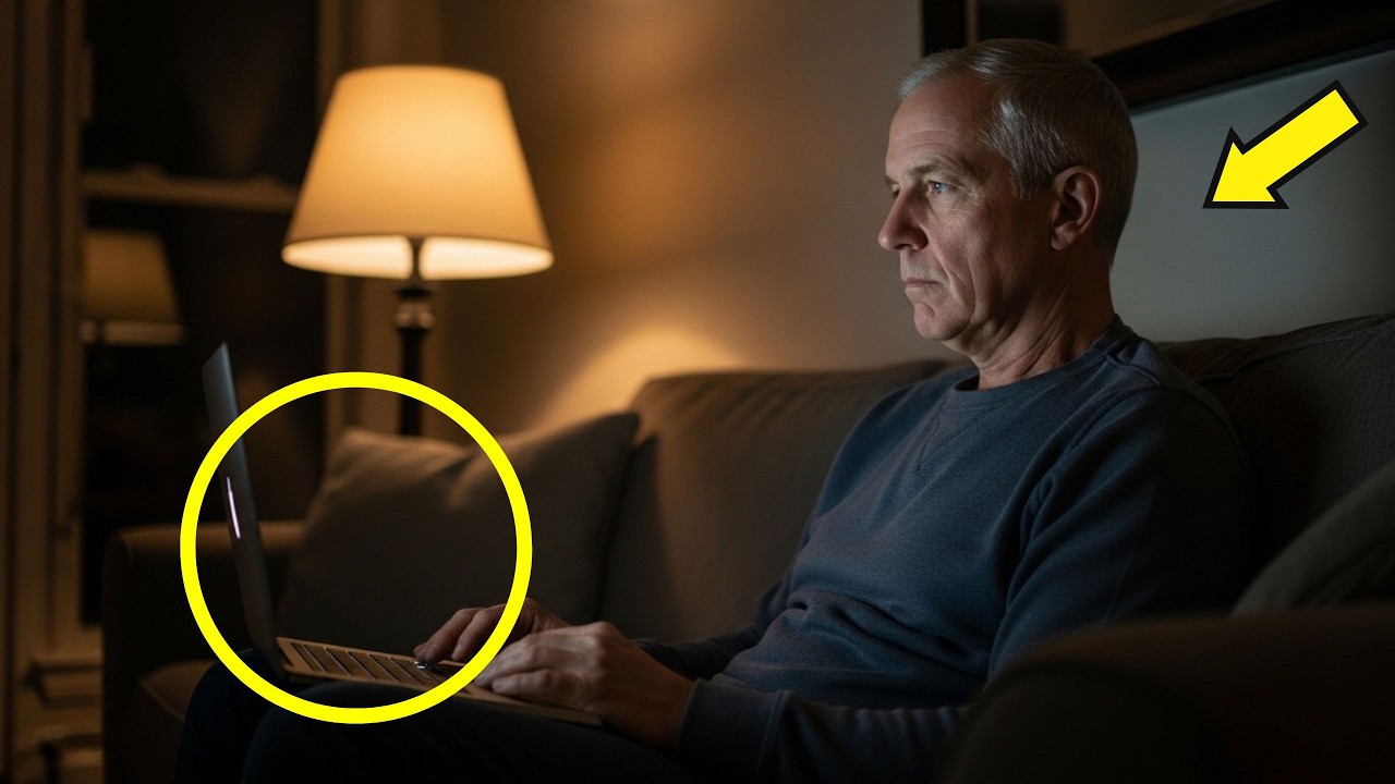 Azt hitték, nem tudom kezelni a laptopot – a videó, amit találtam, lebuktatta őket