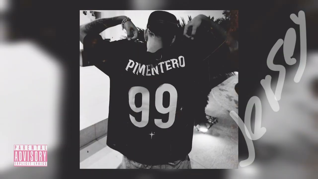 Pimentero - Jersey (Official Audio) Prod. @PROYECTOOLIMPO 
