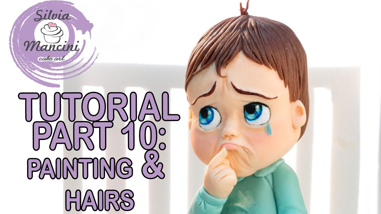 SILVIA MANCINI VIDEO TUTORIAL Part.10