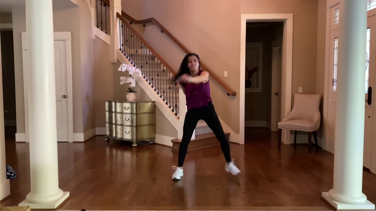 Zumba Fitness Dance Cardio class