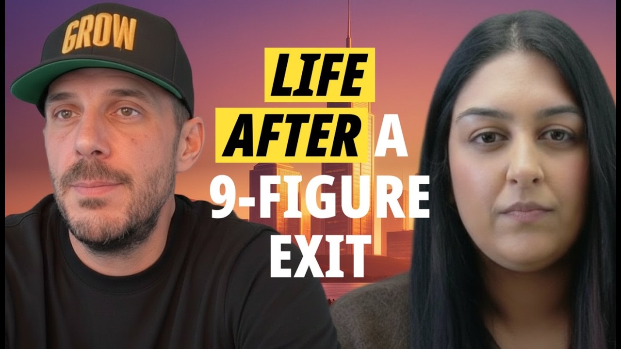 Life After a 9-Figure Exit with Mike Fata | Ep 134
