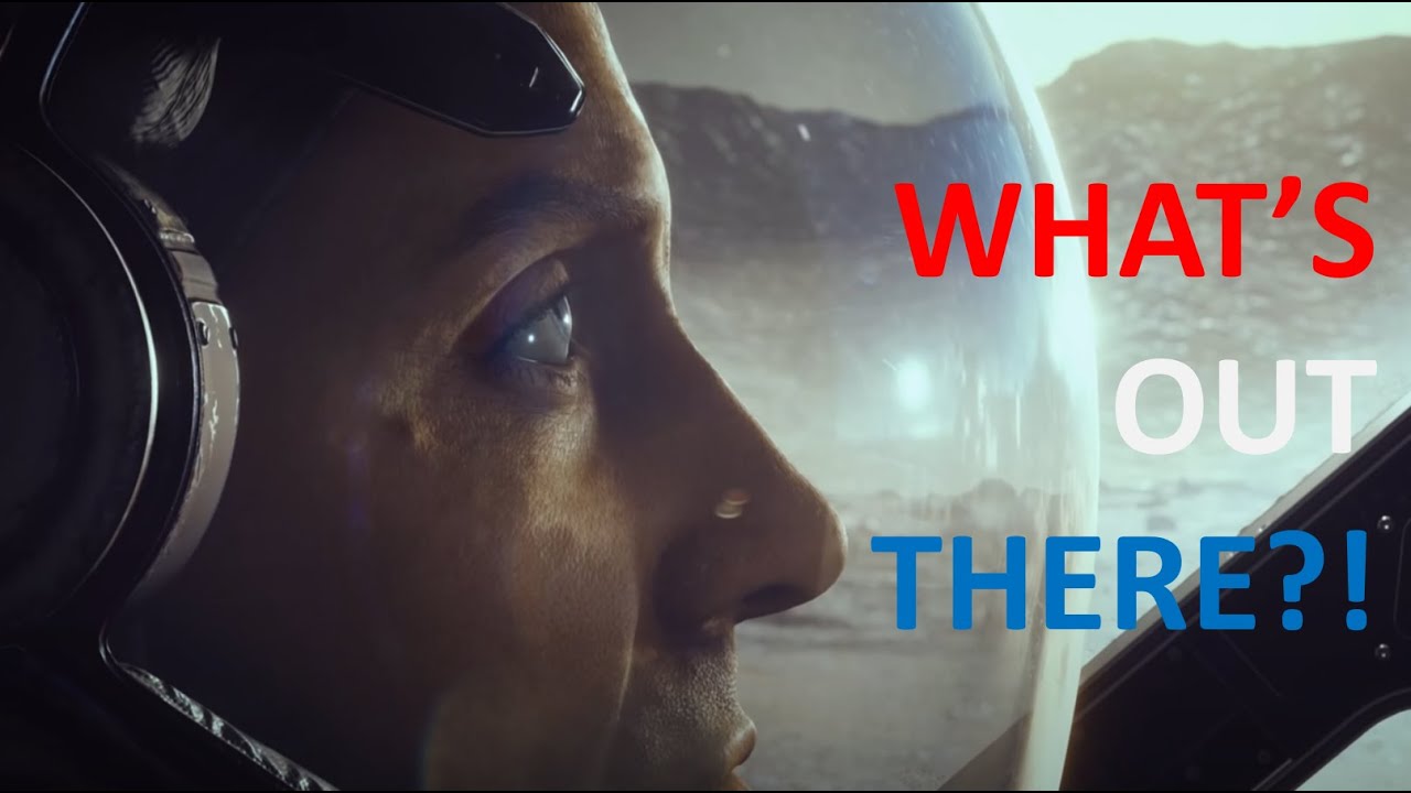 Starfield: What We Know So Far; Starfield Universe; Bethesda Xbox Starfield -- ShadowBadass