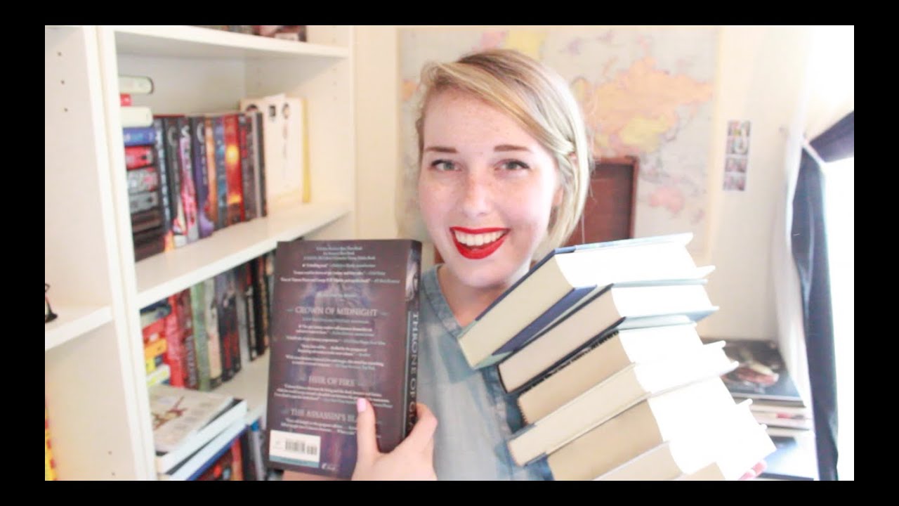 Favorite Book Covers!