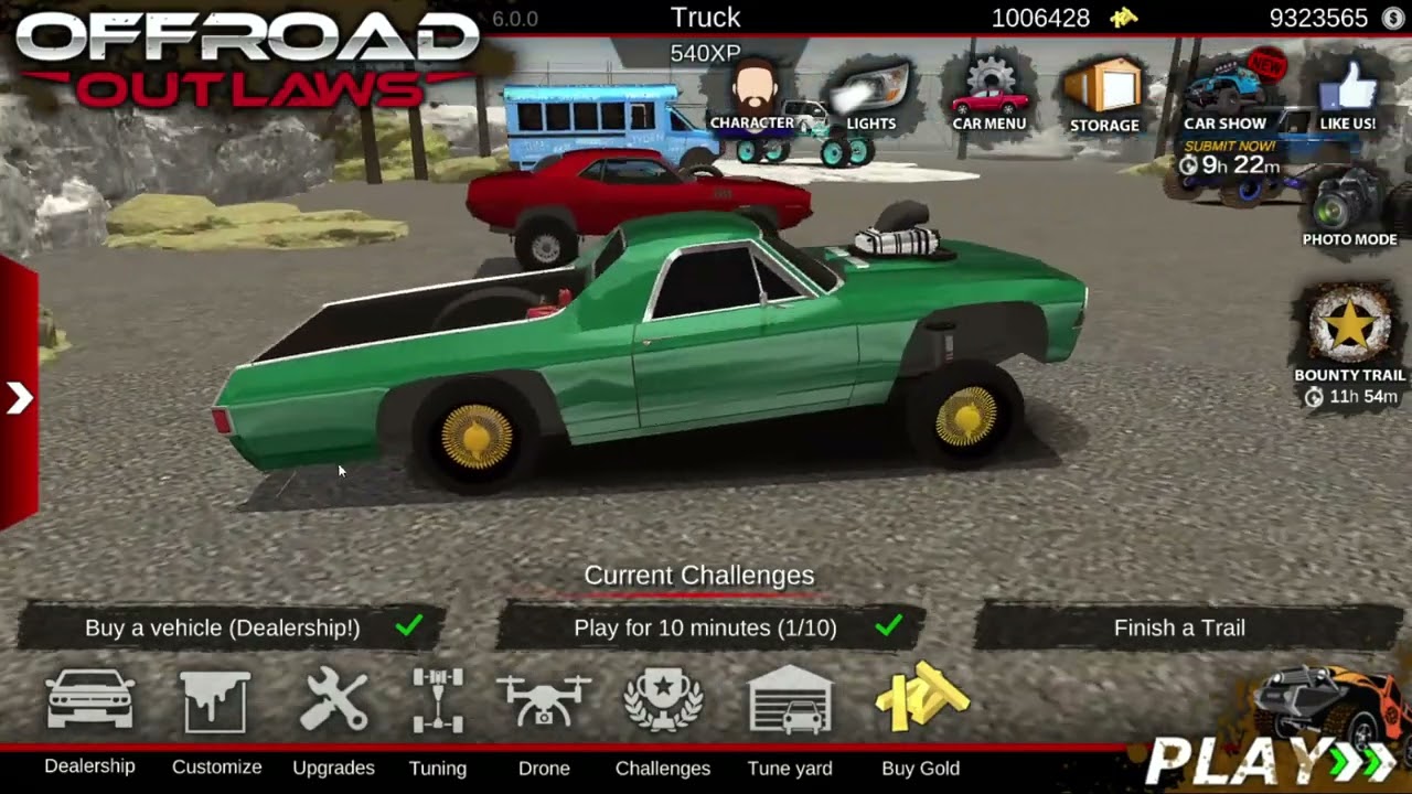 Offroad Outlaws - HOW TO BUILD A LOWRIDER! (SUSPENSION TUNE)
