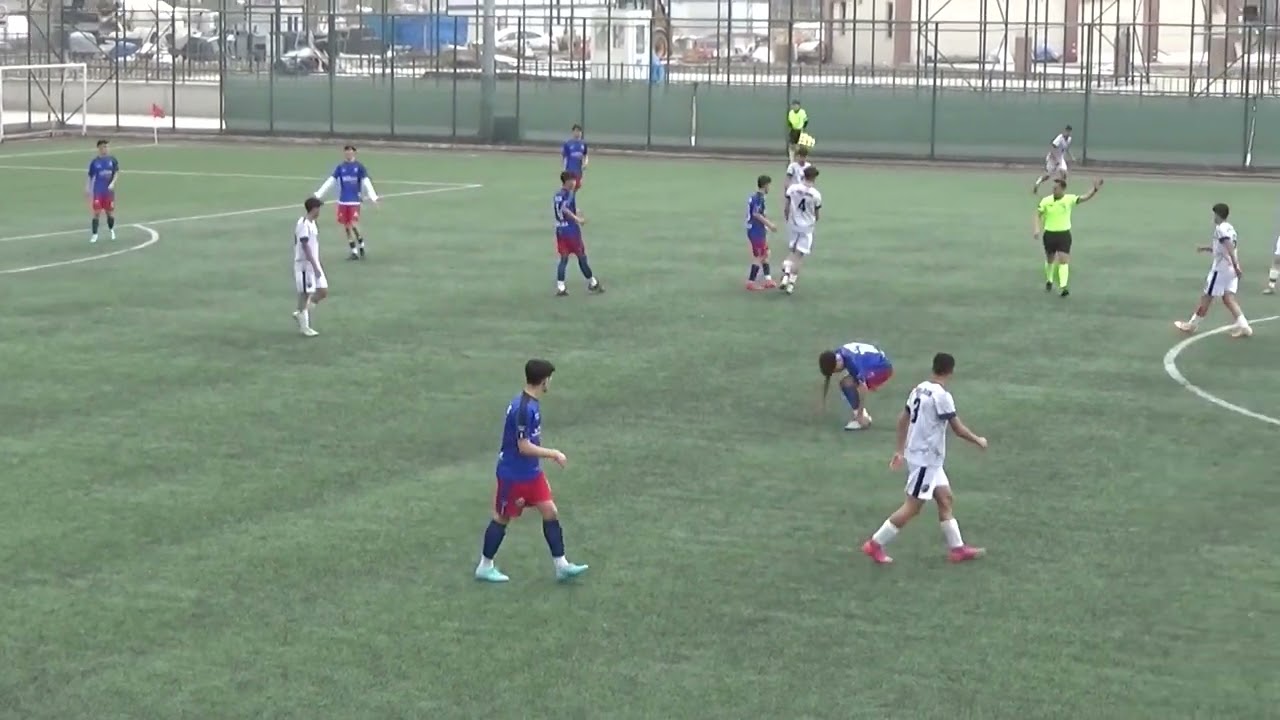 ALKULA U-16 / ANADOLU BALKAN U-16 RESMİ MÜSABAKA