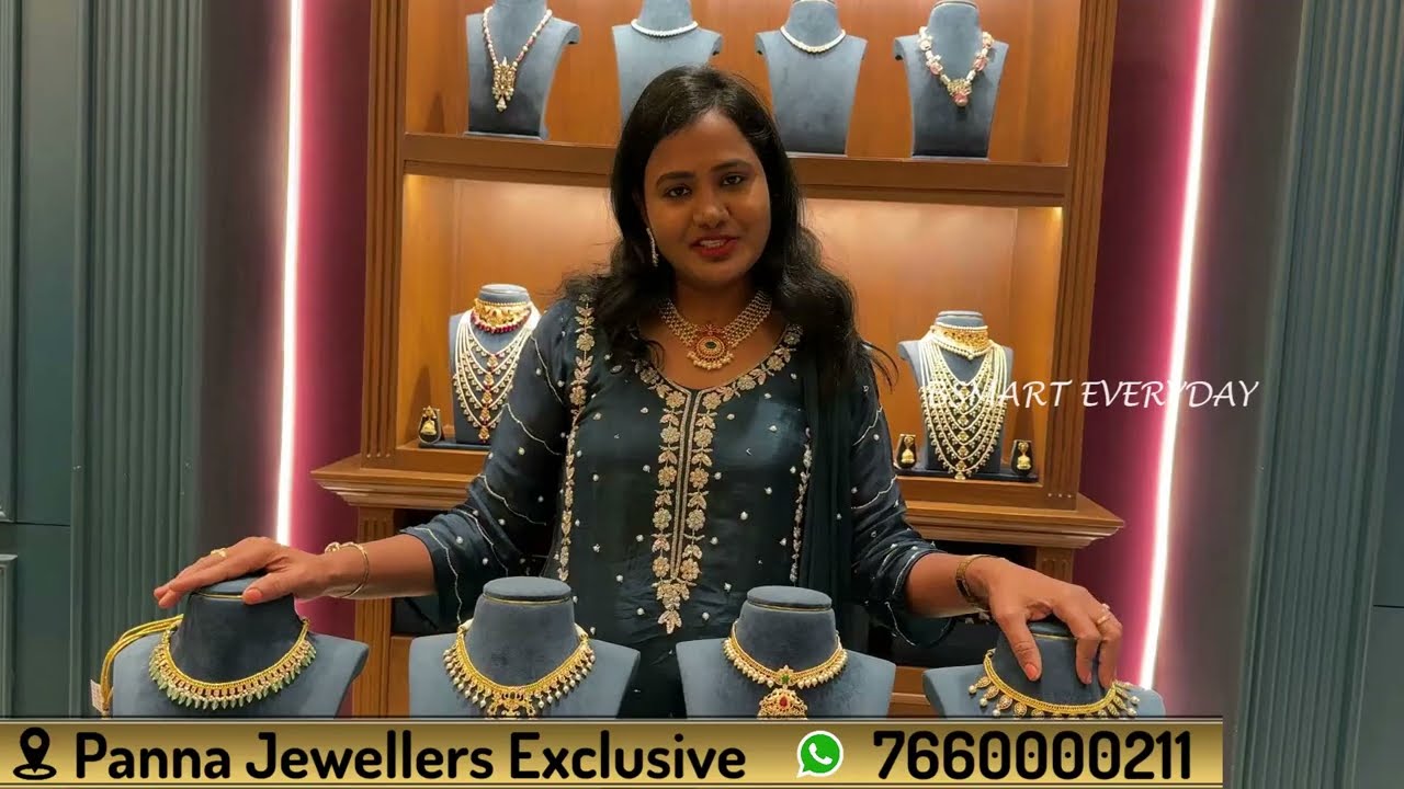 ✨ PJE Jewellery Exhibition in Vizag | Explore Our Full Collection & Prebook Your Favorites 💍