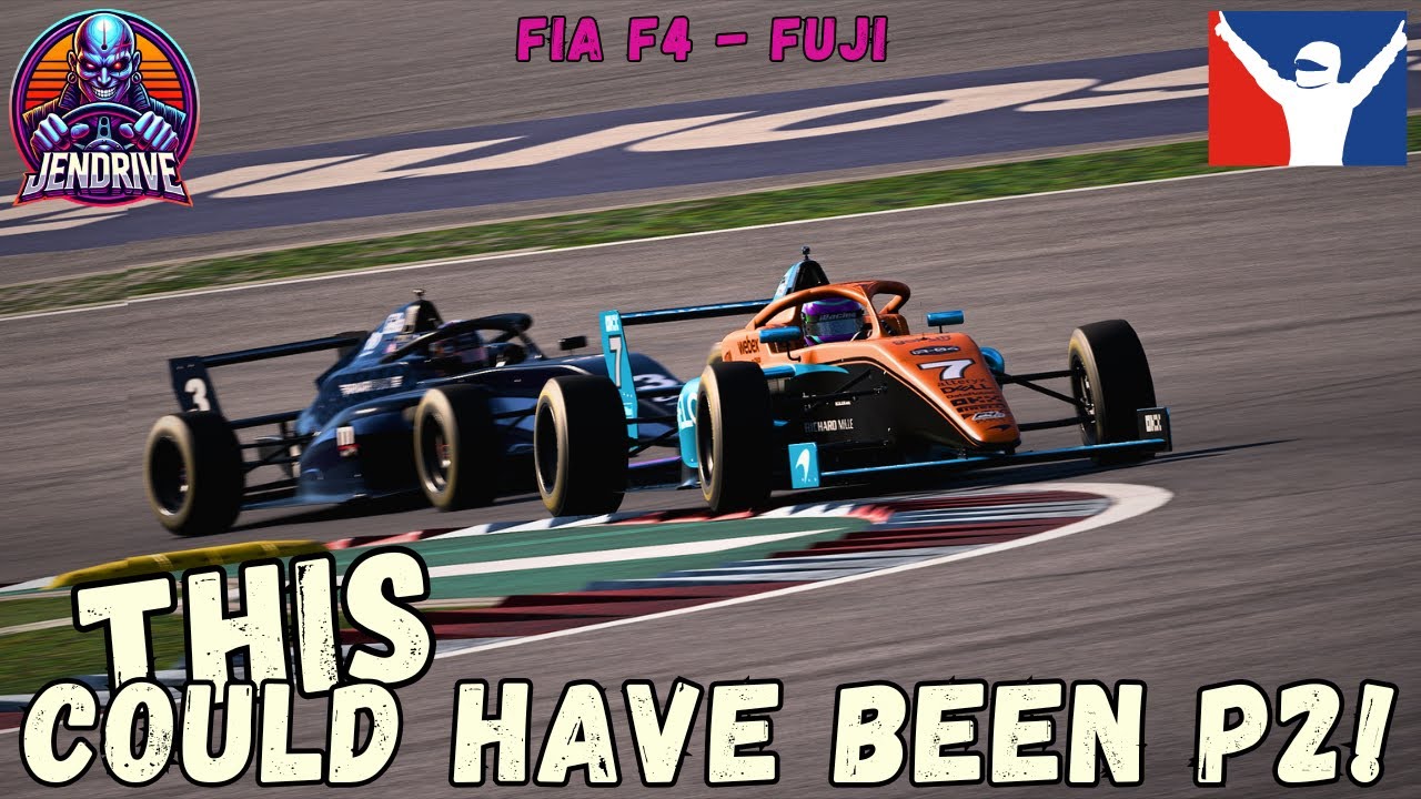 Podium Finish? I'll Take It!