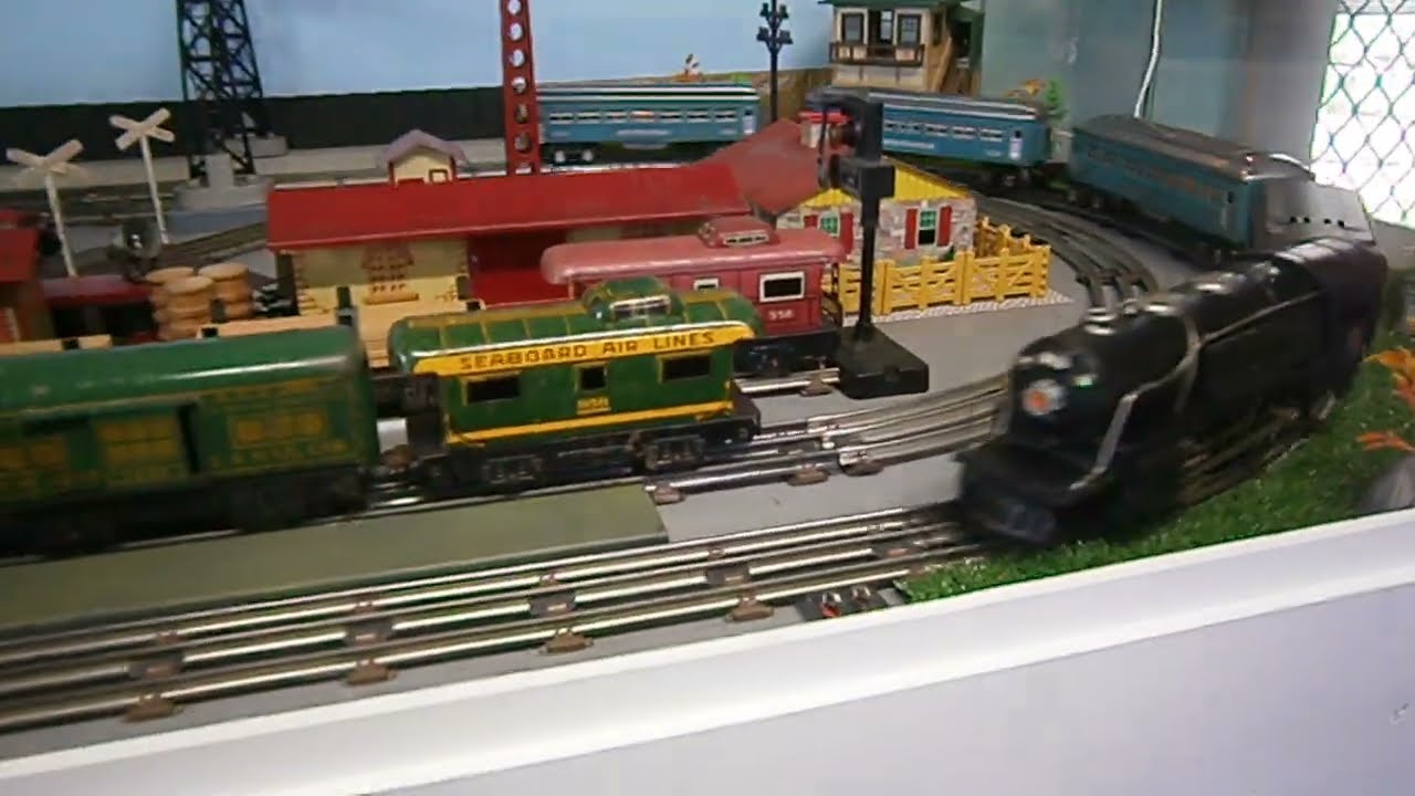Prewar Lionel 259E