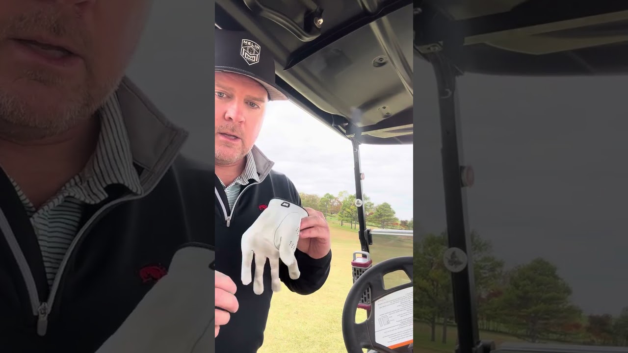 My favorite golf accessory. 