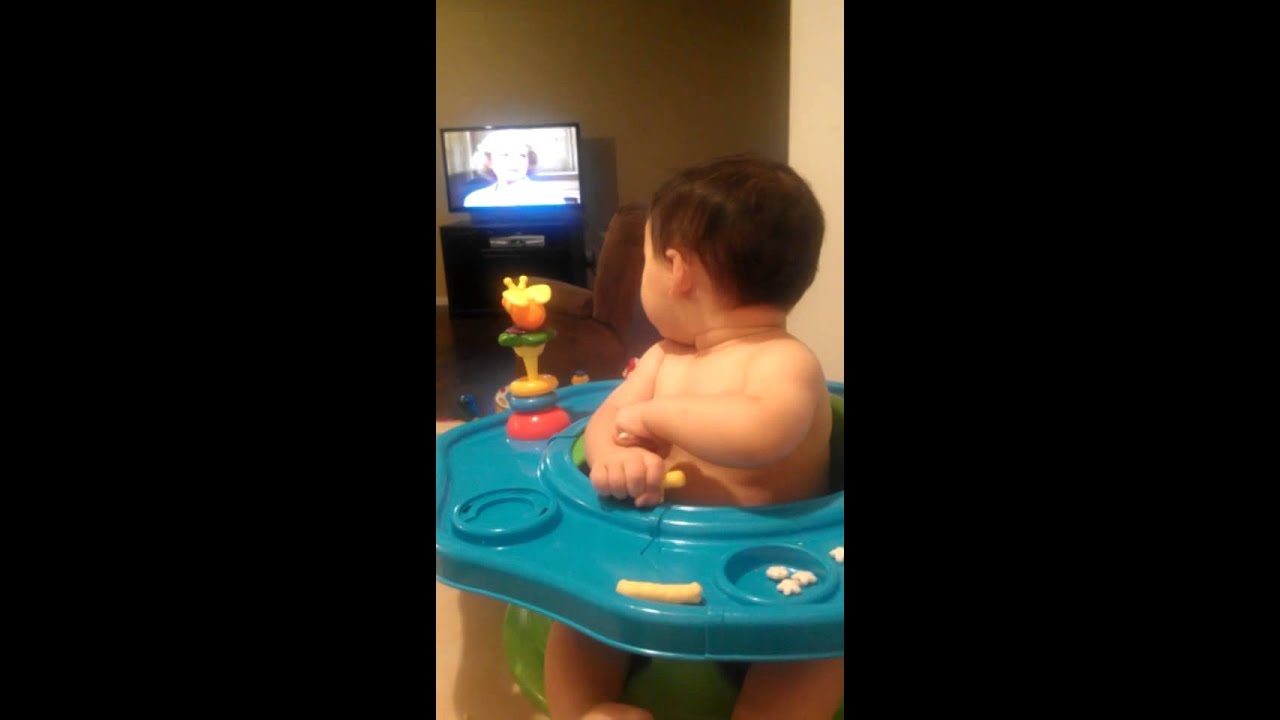 Baby Loves Golden Girls Theme Song