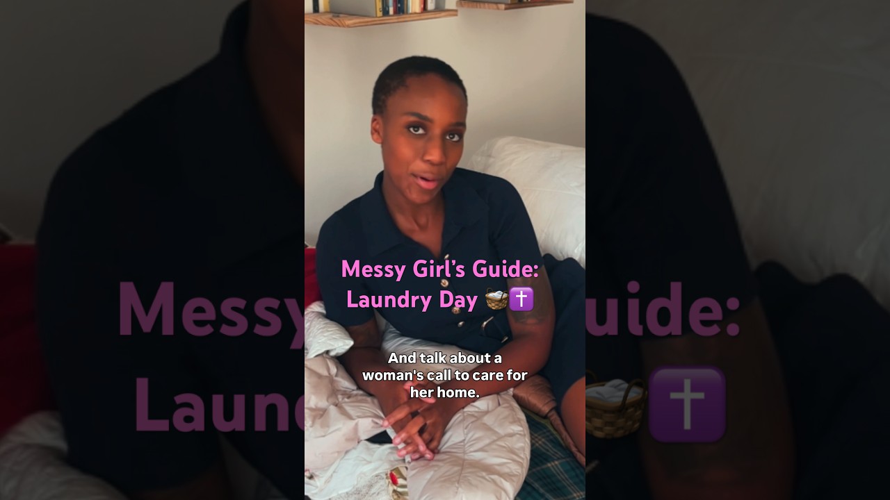 Calling all Messy Girls! Let’s go from messed to blessed !! 