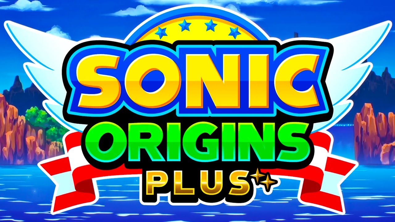 Sonic Origins Plus - Full Game 100% Walkthrough (All 16 Games)