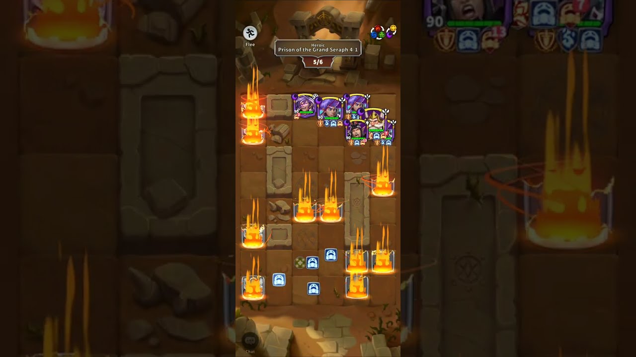 Grand Seraph - 4-1 - Full - Friends and Dragons [F&D]