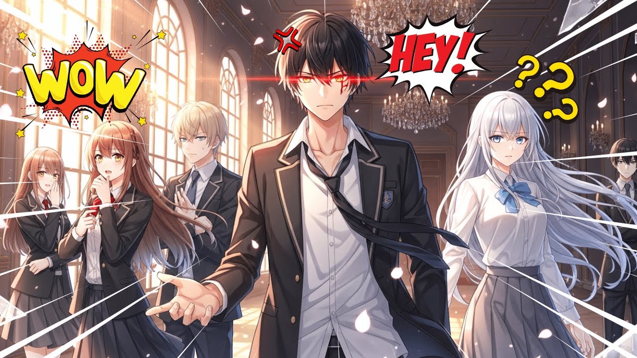 🔴O novato achou que podia me DESAFIAR. UM TAPA foi o suficiente para colocá-lo no SEU LUGAR