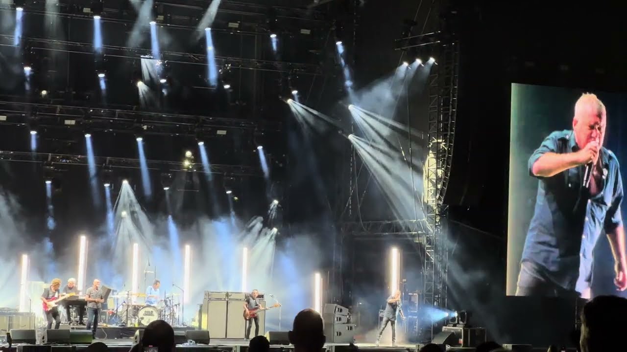 Cold Chisel - Khe Sanh - The Big Five-0 50th Anniversary Tour Perth Australia
