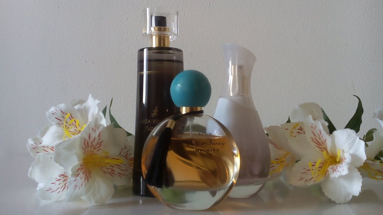 10 PERFUMES DA ( AVON ) QUE VOCÊ PRECISA CONHECER