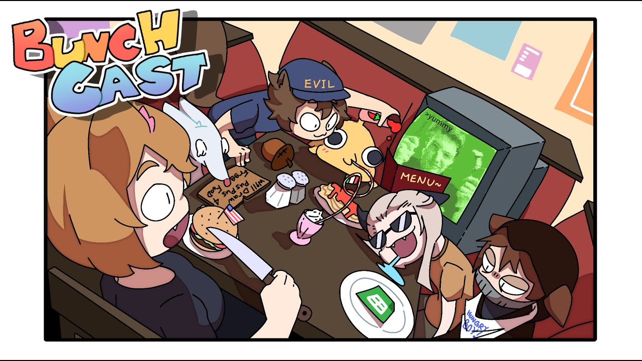 🎙️🚨Steam Under Siege, The War On Gamers Begins anew🚨🎙️【Bunch Cast】
