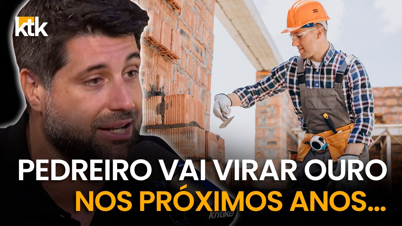 O NOVO OURO DO MERCADO DE TRABALHO