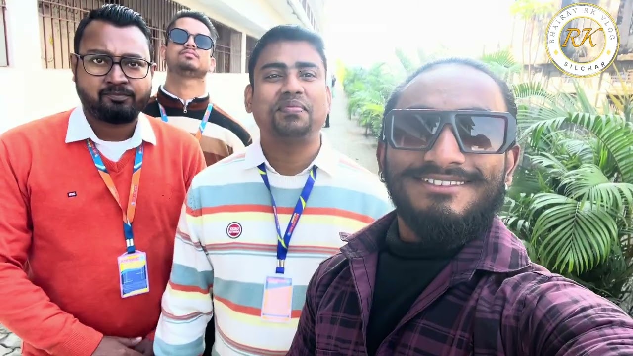 77th 🇮🇳 Republic Day 2026 Vlog || Silchar | Assam | Sai Vikash sch | GC College ||...
